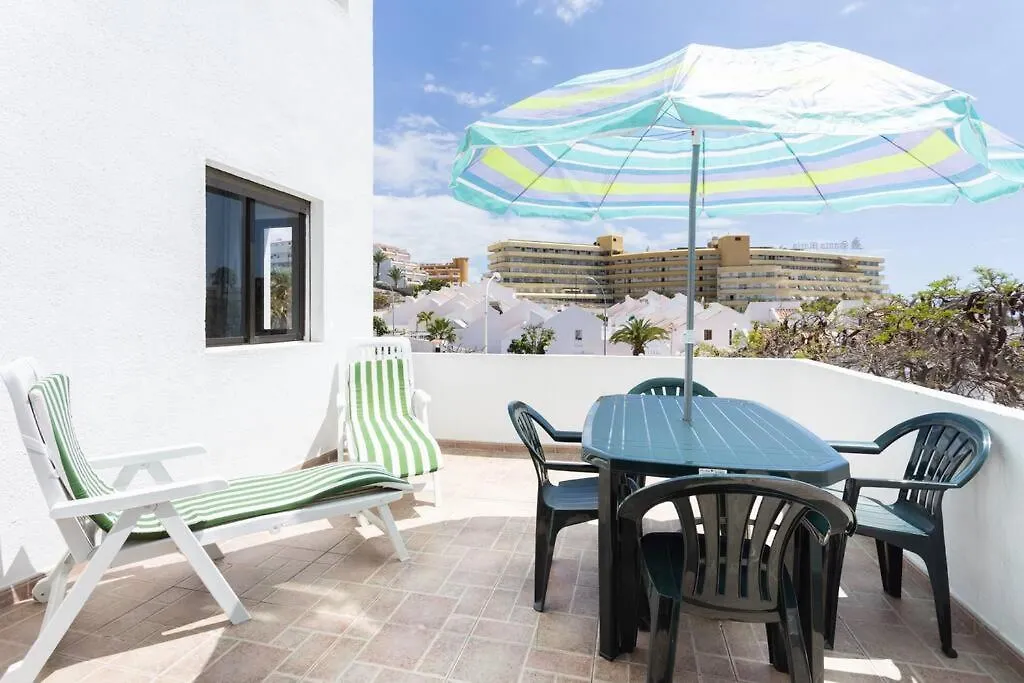 Apartment 5 Minutes Walk From Playa Fanabe アデヘ
